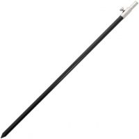 NGT Black Aluminium Large Bank Stick  30-50cm