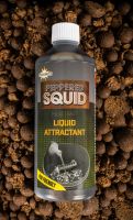 Dynamite Baits Pepered Squid Extract Liquid 500ml
