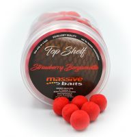 SPECIAL POP-UPS/ Strawberry Bergamotta 18mm Massive Baits