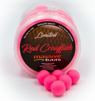 SPECIAL POP-UPS/ Red Crayfish 18mm Massive Baits