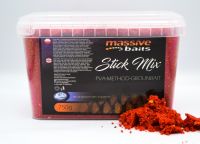 STICK MIX/ Strawberry Bergamotta Massive Baits