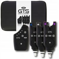 Sygnalizatory brań z centralka NGT Bit alarm GTS